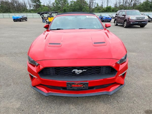 2019 FORD MUSTANG I4 Convertible