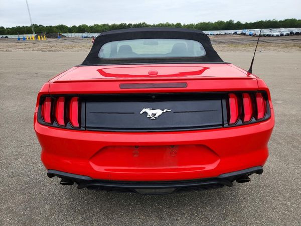 2019 FORD MUSTANG I4 Convertible