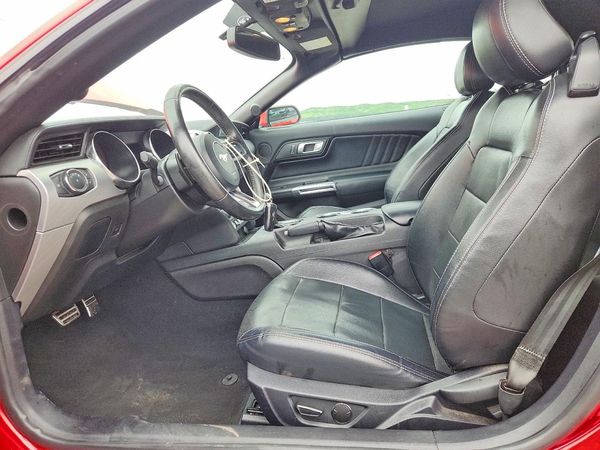 2019 FORD MUSTANG I4 Convertible