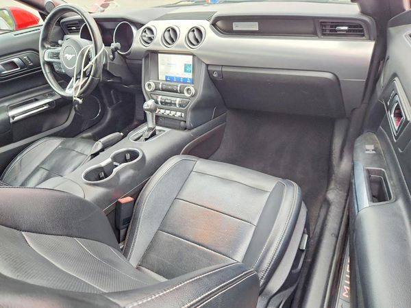 2019 FORD MUSTANG I4 Convertible