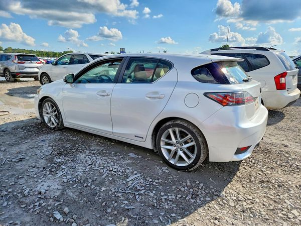 2015 LEXUS CT 200h