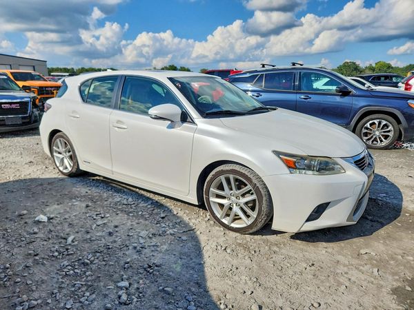 2015 LEXUS CT 200h