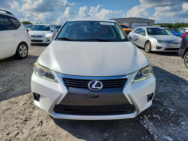 2015 LEXUS CT 200h