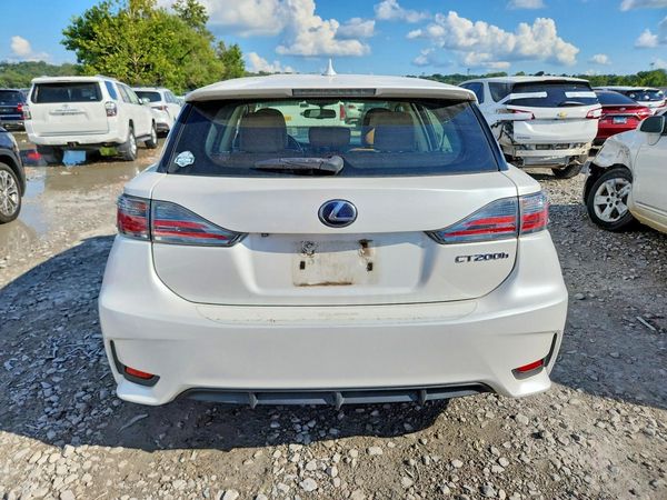 2015 LEXUS CT 200h