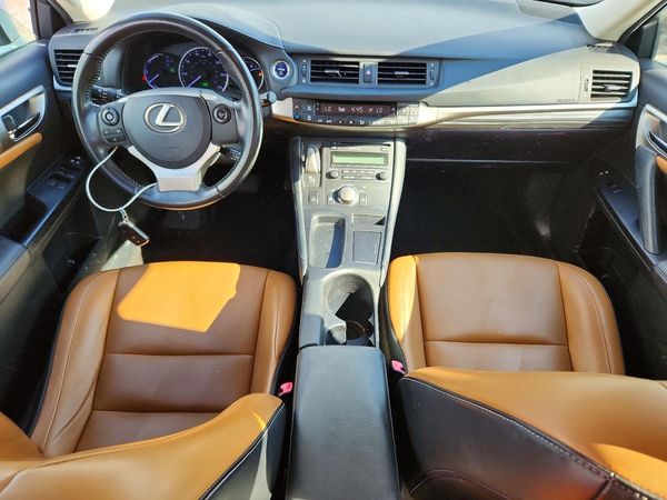 2015 LEXUS CT 200h