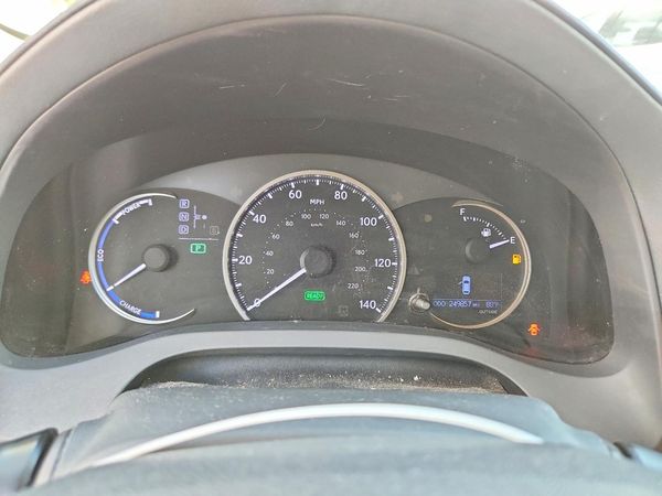2015 LEXUS CT 200h