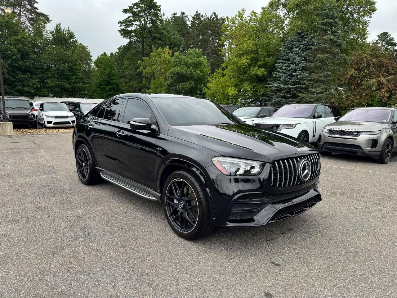 2023 MERCEDES-BENZ GLE COUPE AMG GLE53 4MATIC+
