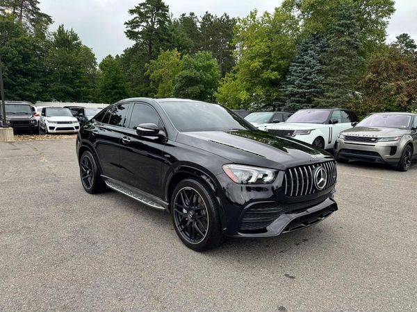 2023 MERCEDES-BENZ GLE COUPE AMG GLE53 4MATIC+