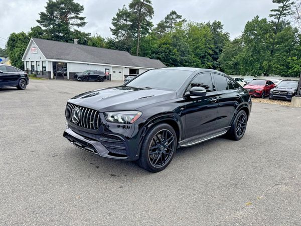 2023 MERCEDES-BENZ GLE COUPE AMG GLE53 4MATIC+
