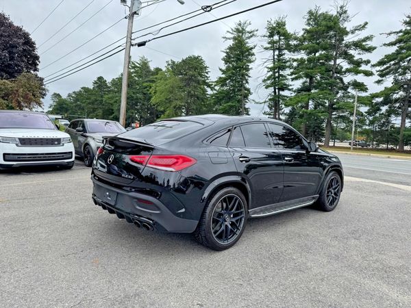 2023 MERCEDES-BENZ GLE COUPE AMG GLE53 4MATIC+