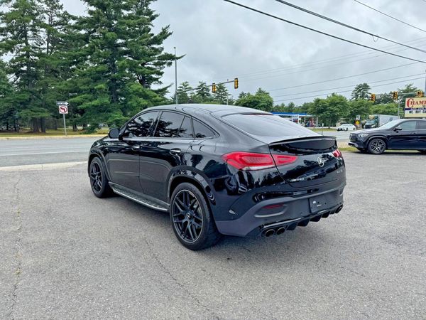 2023 MERCEDES-BENZ GLE COUPE AMG GLE53 4MATIC+