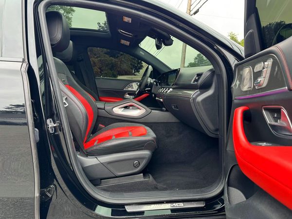 2023 MERCEDES-BENZ GLE COUPE AMG GLE53 4MATIC+