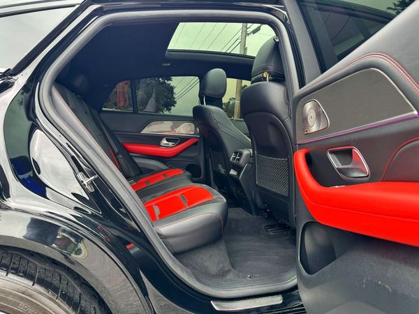 2023 MERCEDES-BENZ GLE COUPE AMG GLE53 4MATIC+