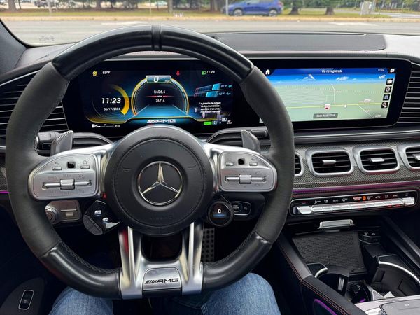 2023 MERCEDES-BENZ GLE COUPE AMG GLE53 4MATIC+