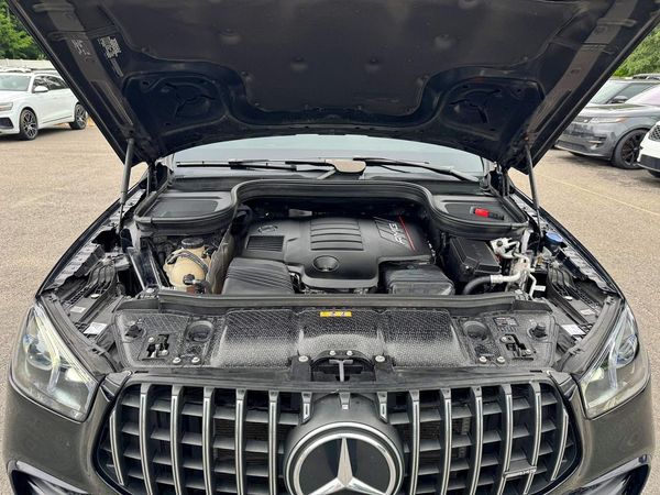 2023 MERCEDES-BENZ GLE COUPE AMG GLE53 4MATIC+