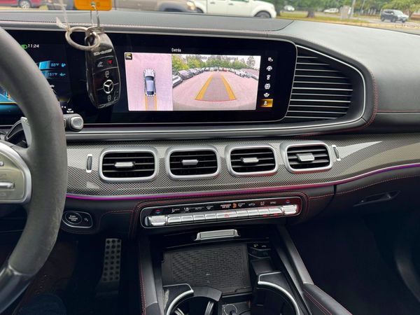 2023 MERCEDES-BENZ GLE COUPE AMG GLE53 4MATIC+