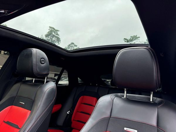 2023 MERCEDES-BENZ GLE COUPE AMG GLE53 4MATIC+