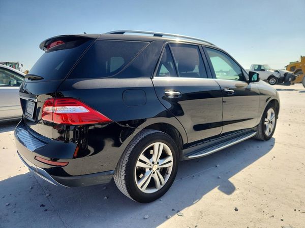 2013 MERCEDES-BENZ ML ML350