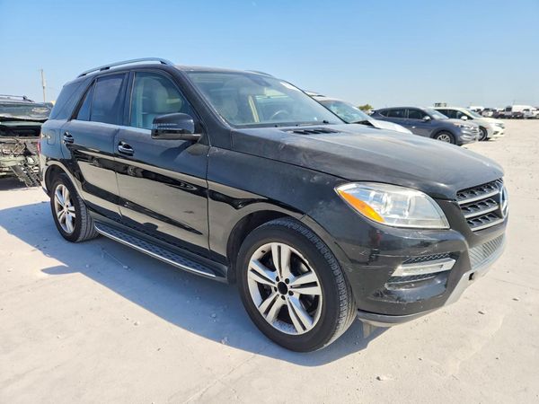 2013 MERCEDES-BENZ ML ML350
