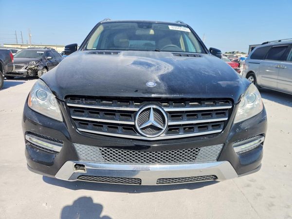 2013 MERCEDES-BENZ ML ML350