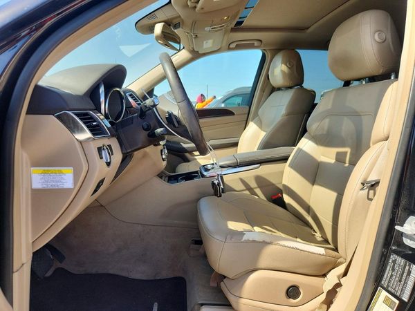 2013 MERCEDES-BENZ ML ML350