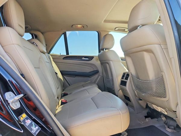 2013 MERCEDES-BENZ ML ML350