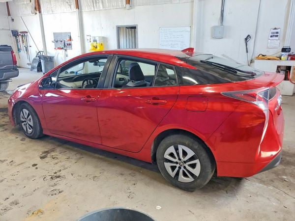 2018 TOYOTA PRIUS