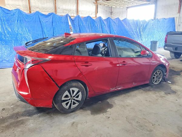 2018 TOYOTA PRIUS
