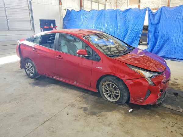 2018 TOYOTA PRIUS