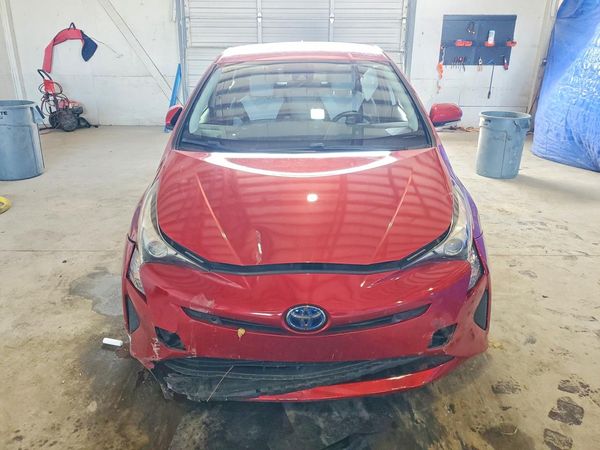 2018 TOYOTA PRIUS