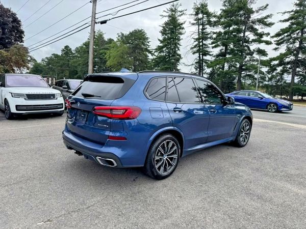 2022 BMW X5 xDrive45e