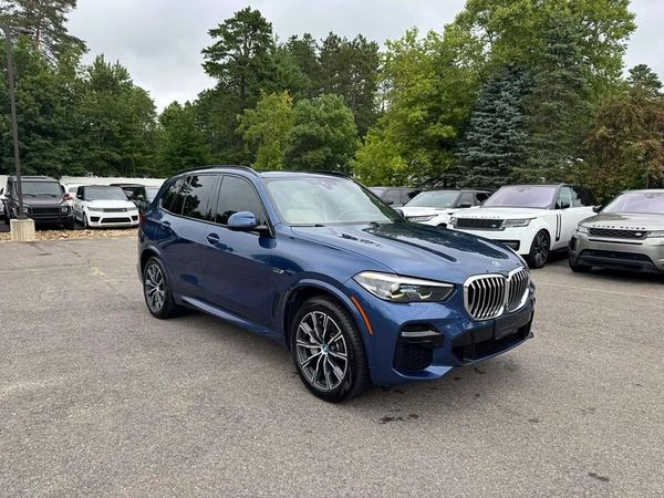 2022 BMW X5 xDrive45e