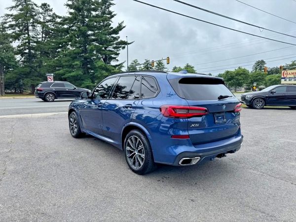 2022 BMW X5 xDrive45e