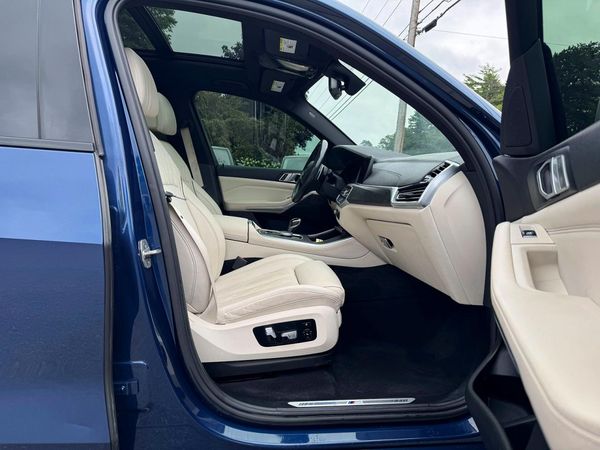 2022 BMW X5 xDrive45e