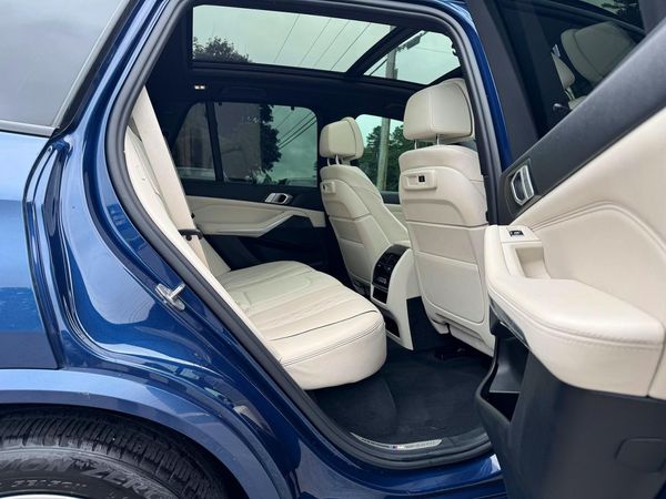 2022 BMW X5 xDrive45e