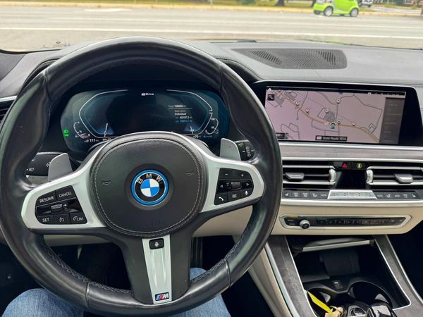 2022 BMW X5 xDrive45e