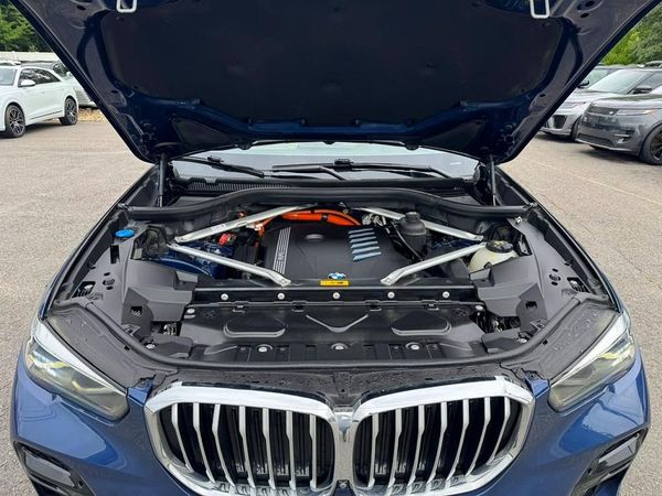 2022 BMW X5 xDrive45e