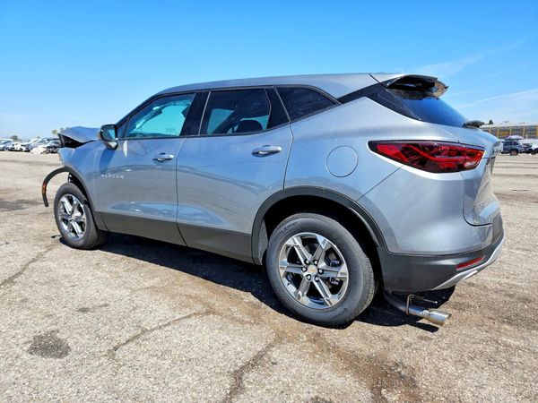 2026 CHEVROLET BLAZER 2LT — DSRA