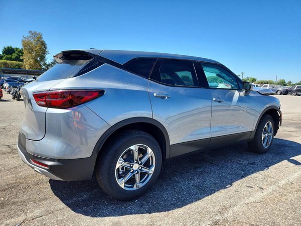 2026 CHEVROLET BLAZER 2LT — PSRA