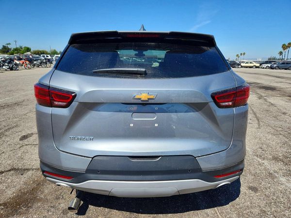 2026 CHEVROLET BLAZER 2LT — DIRR