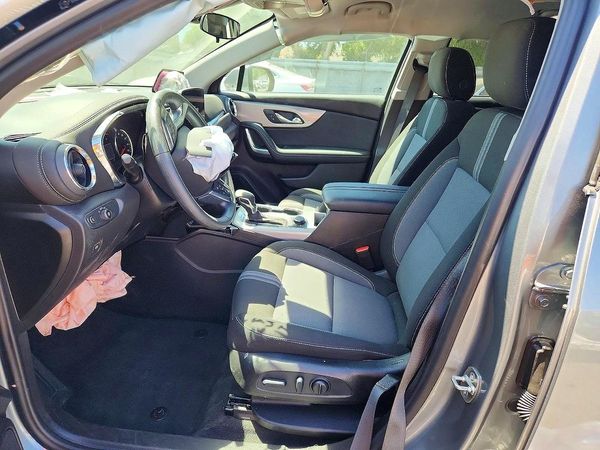 2026 CHEVROLET BLAZER 2LT — DENT