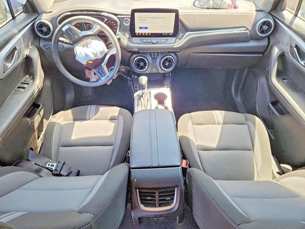2026 CHEVROLET BLAZER 2LT — CKPT