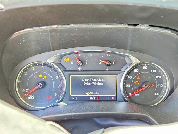 2026 CHEVROLET BLAZER 2LT — ODOM