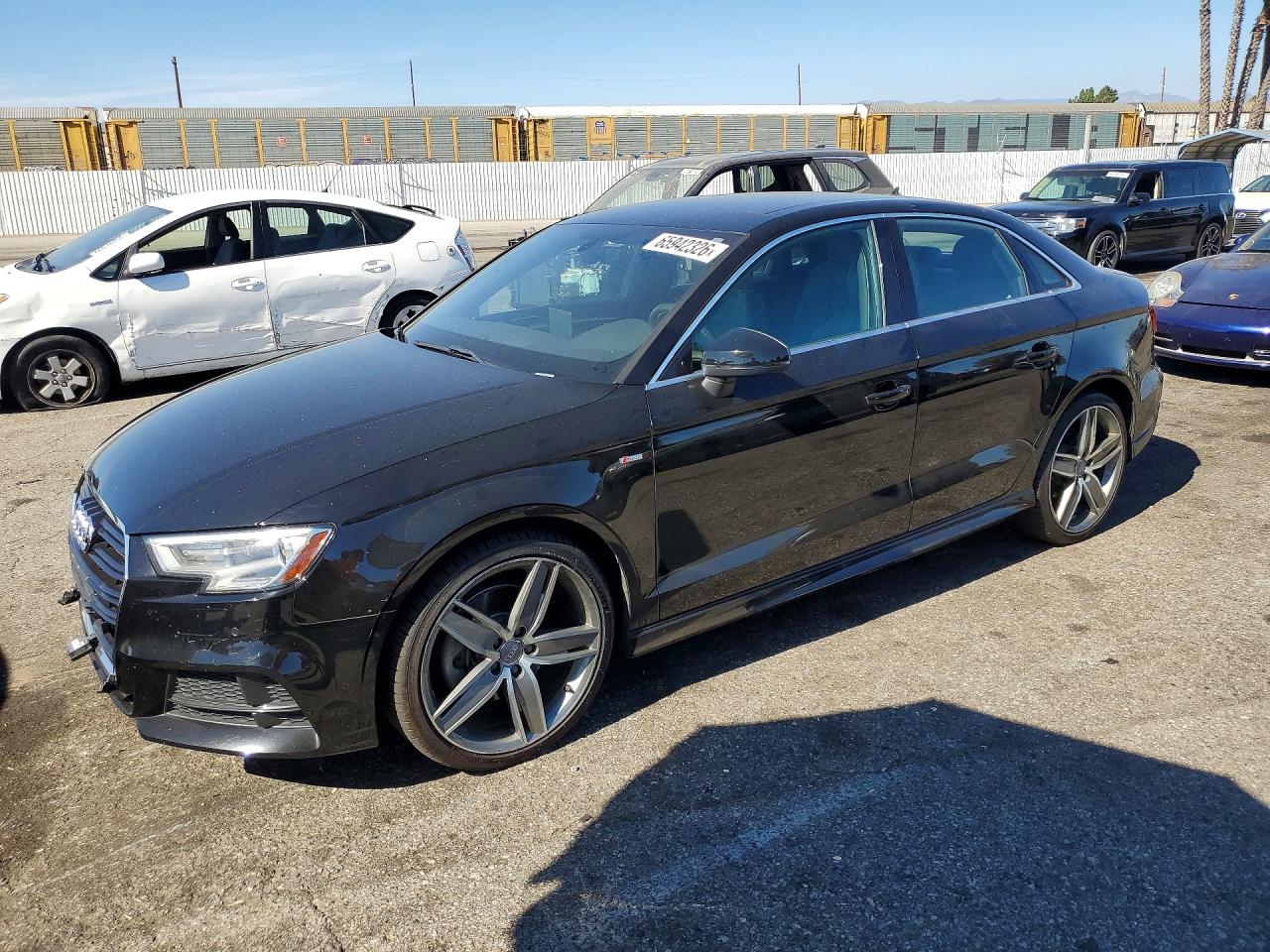 2018 AUDI A3