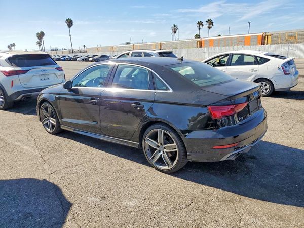 2018 AUDI A3