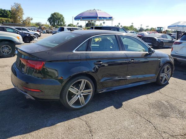 2018 AUDI A3