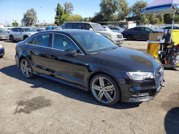 2018 AUDI A3