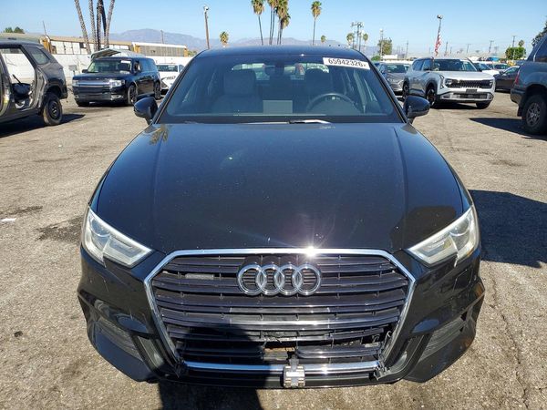 2018 AUDI A3