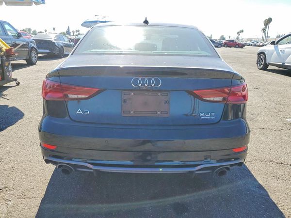 2018 AUDI A3
