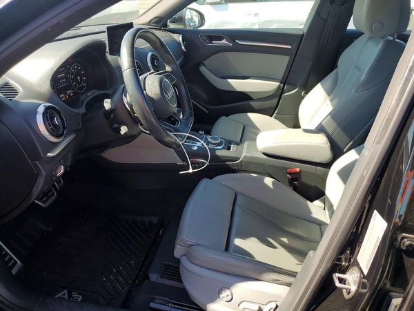 2018 AUDI A3